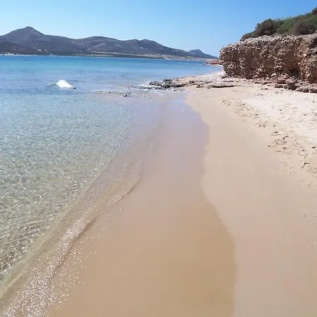 Antiparos Beach Agios Georgios (Antiparos)