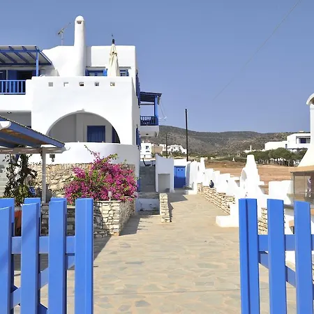 Appartement Antiparos Beach