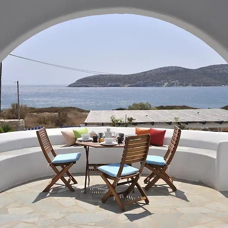 Appartement Antiparos Beach