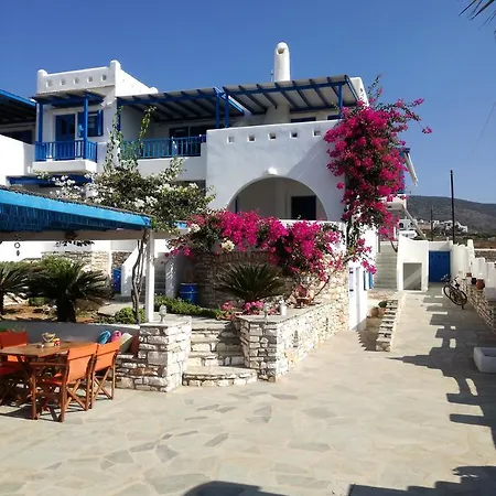 Appartement Antiparos Beach *