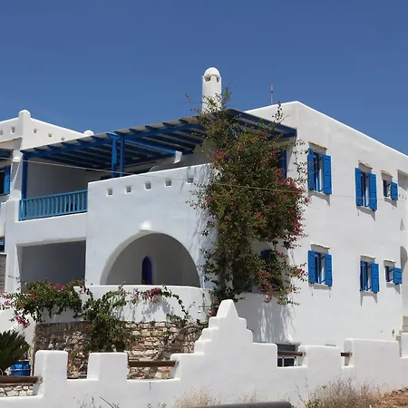 Appartement Antiparos Beach