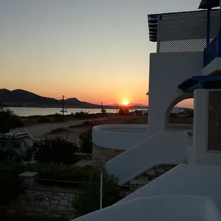 Appartement Antiparos Beach