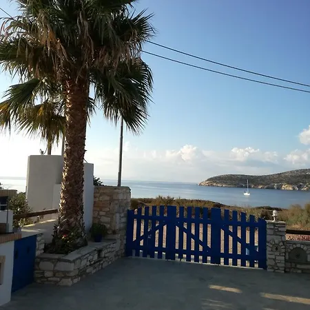 Antiparos Beach Agios Georgios (Antiparos)