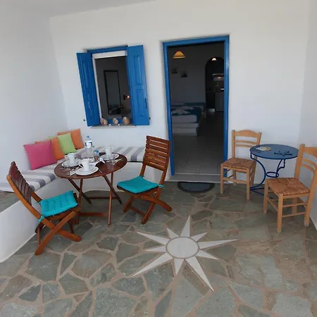 Antiparos Beach Appartement Agios Georgios (Antiparos)