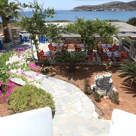 Antiparos Beach Agios Georgios (Antiparos)
