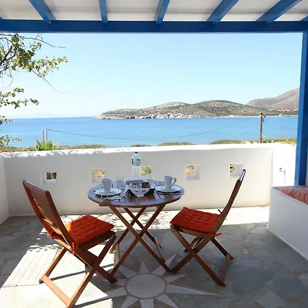 Antiparos Beach * Agios Georgios (Antiparos)